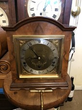 Elliott  Bracket clock