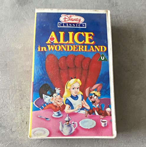Walt disney home video - disney,