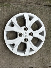 HYUNDAI I10 14" WHEEL TRIM X 1