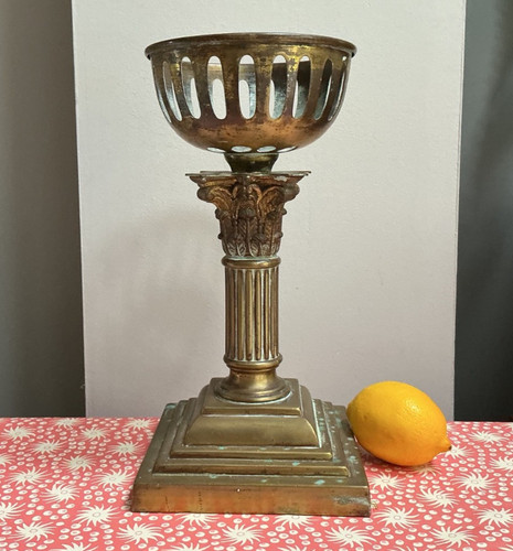 Antique 19th brass - antique, c
