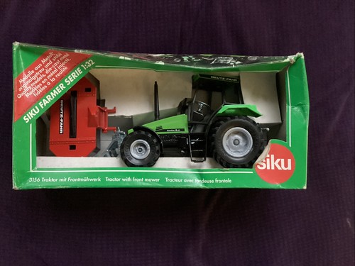 Siku farmer 3156 - farmer, deutz-fahr