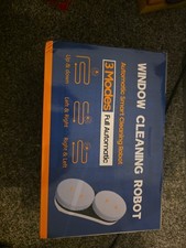 Electric Window Cleaning Robot