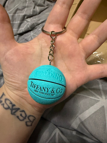 Tiffany blue basketball - tiffany, co.