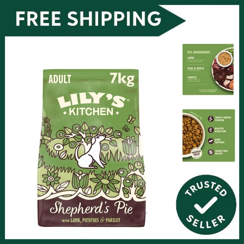 Lily kitchen made with - made,