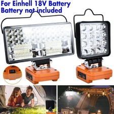 LED Work Light For Einhell 18V