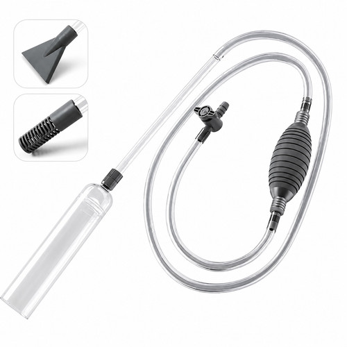 Aquarium fish tank pump clean - pump,
