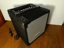 DJ-Tech Cube 50 Portable Speaker Mini PA System MAINS POWER ONLY 