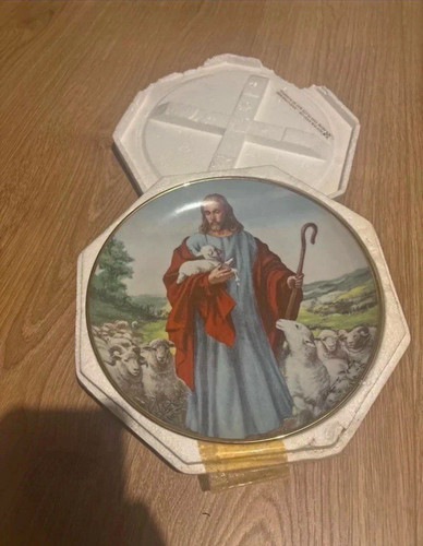 Franklin mint the lord - lord, is