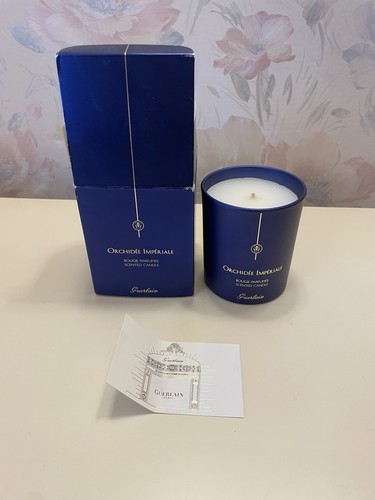 Guerlain candle orchidee - candle,