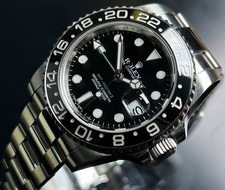 Genuine Rolex GMT Master 2