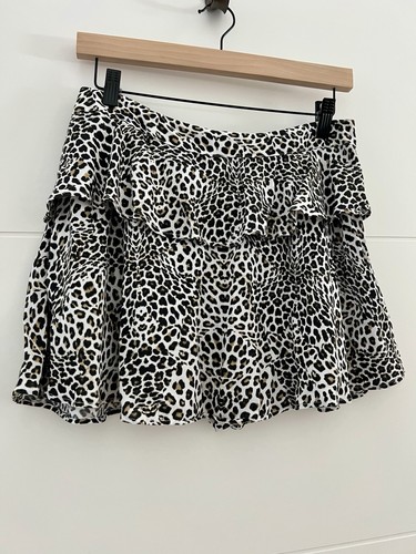 Zara woman leopard - zara, skort