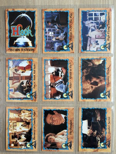 Complete set 99 topps - set,
