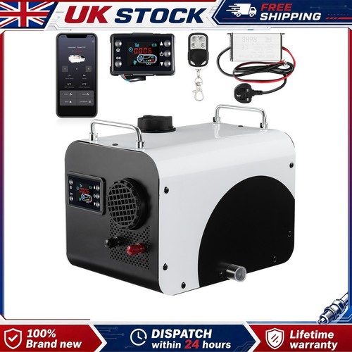 Night heater diesel 8kw - heater, 12v