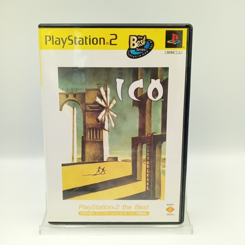 Ico best version playstation - playstation, 2