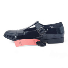 M&S Girls’ Black Patent