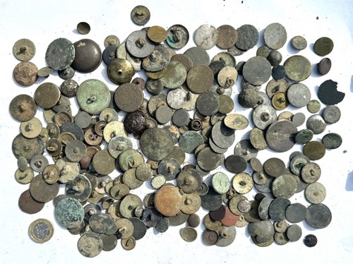 Large collection 18th - large, early
