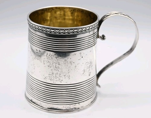 Georgian sterling silver - georgian,