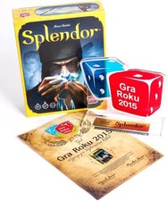 Splendor Cities and Marvel