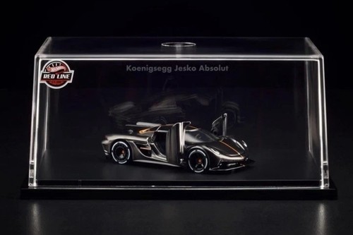 Hot wheels rlc koenigsegg - rlc,
