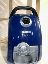 Zanussi Blue Easy Go II Cylinder compact small Vacuum Cleaner 3L 700W Unit Only