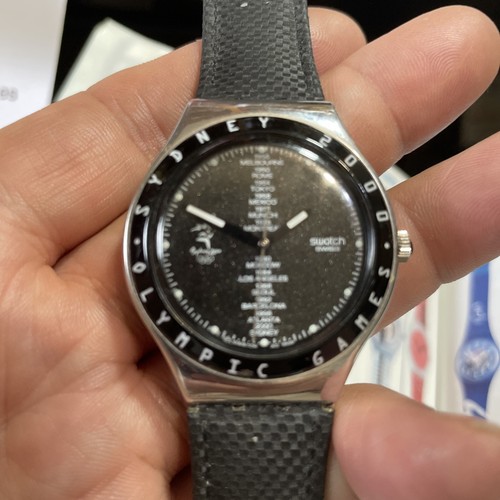Swatch irony standard - swatch:,