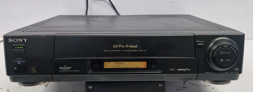 Sony slv e40ux vcr - slv-e40ux, pro