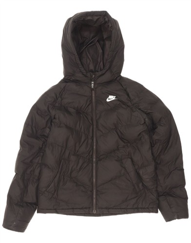 Nike boys hooded padded jacket - nike,