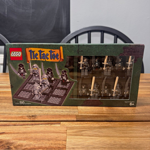 Lego tic tac toe - tic, 852132