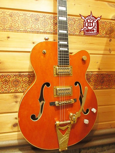 Gretsch 6120 nashville used - 6120,