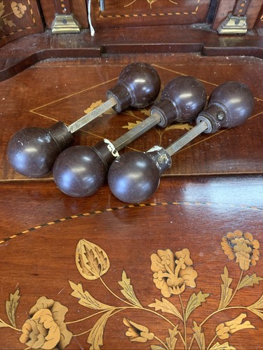 Set reclaimed bakelite - 3,