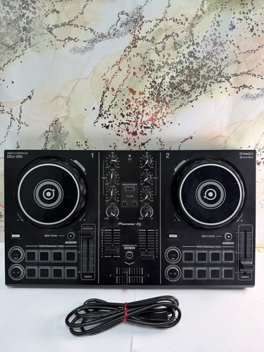 Pioneer ddj 200 controller - pioneer, ddj-200