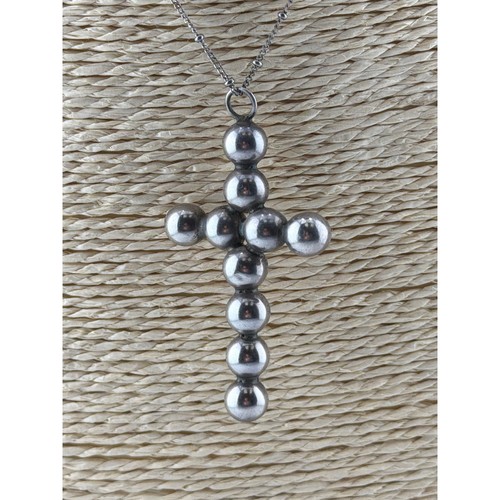 Vintage sterling silver navajo - sterling,
