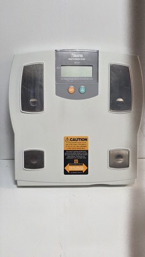 Tanita tbf 611 body fat - body,