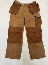 Snickers Work Trousers Size