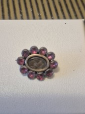 Antique Georgian  9 ct gold