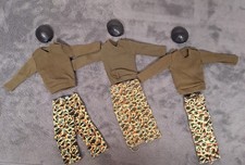 Vintage Action Man Uniform