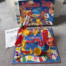 MB Mouse Trap Vintage Board