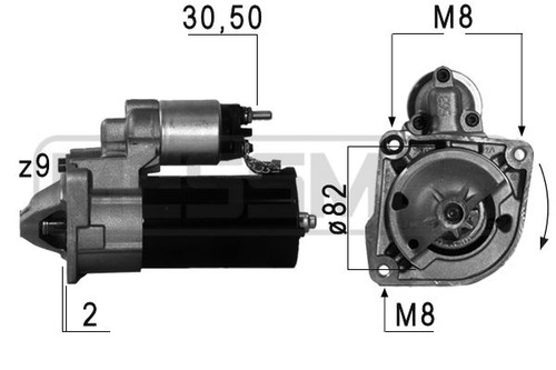 Era 220610a starter - 220610a,