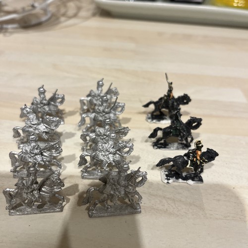Wargaming figures horses - wargaming, 12