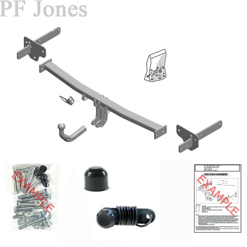 Brink towbar for vauxhall - towbar,