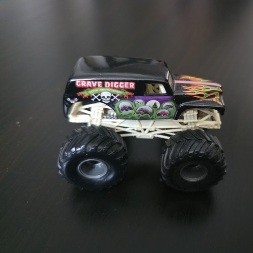 Hot wheels monster - jam, truck