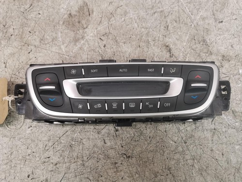 Renault scenic heater control - scenic,