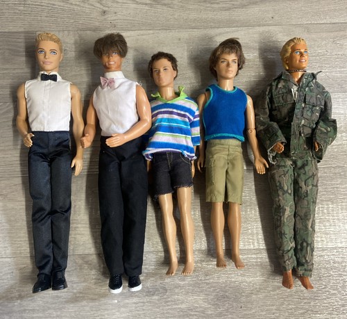 Barbie doll boy - barbie,