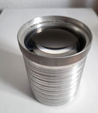 Genuine Aldis 35cm f/4 anastigmat projector lens