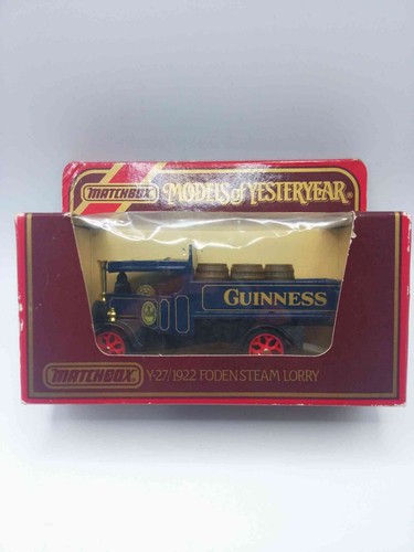 Matchbox models yesteryear - matchbox,