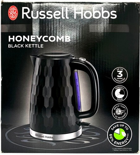 Russell hobbs honeycomb - 1.7l,