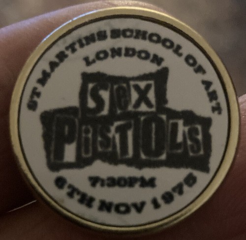 Sex pistols martins school - sex,