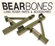 Land Rover Defender rebuild