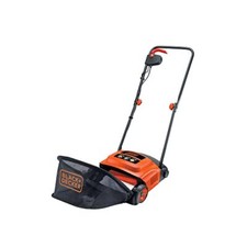 BLACK+DECKER Lawn Raker 600 W