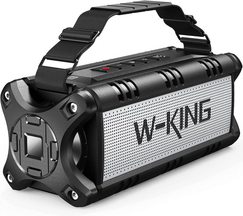 Powerful bluetooth speaker - powerful,